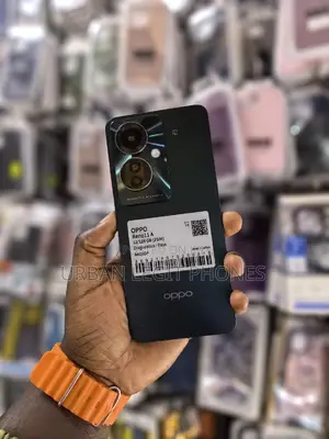 New Oppo Reno11 128 GB Green
