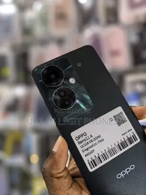 New Oppo Reno11 128 GB Green