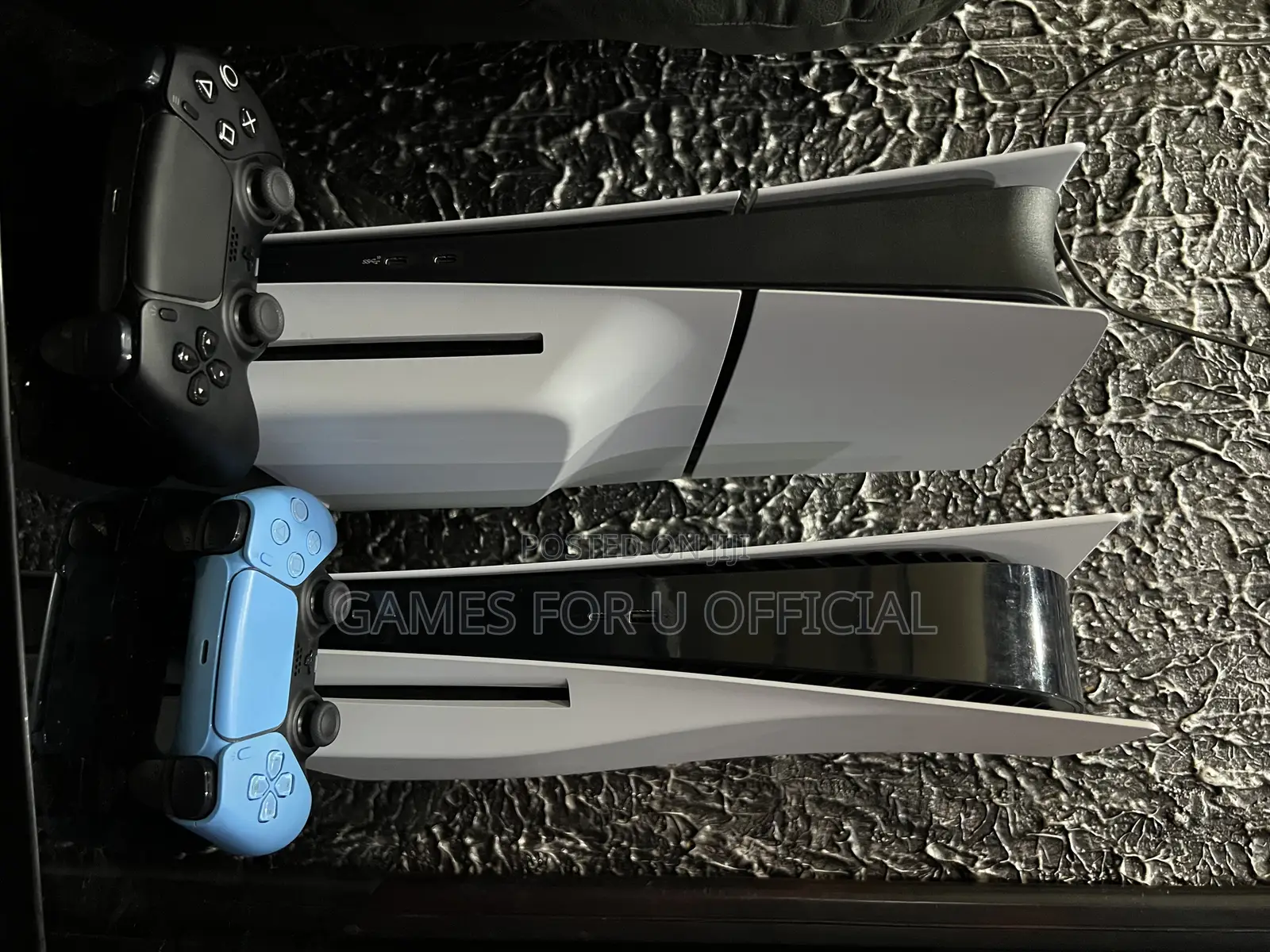 Ps5 Console Disc Edition 1 Pad