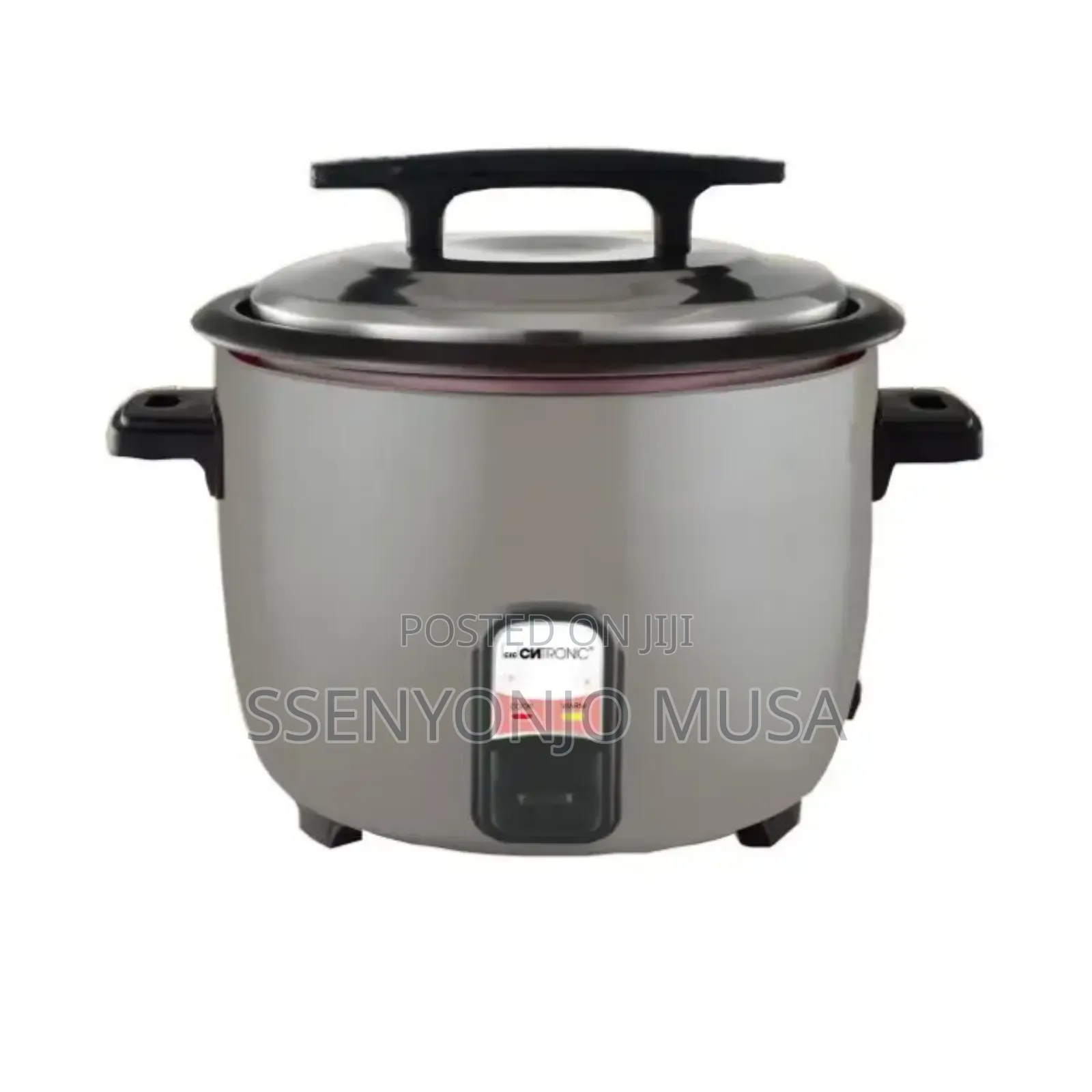 Cic Cutronic Lee-829 10l/4.2l Electric Rice Cooker - 1600w-