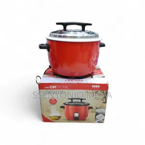Cic Cutronic Lee-829 10l/4.2l Electric Rice Cooker - 1600w-