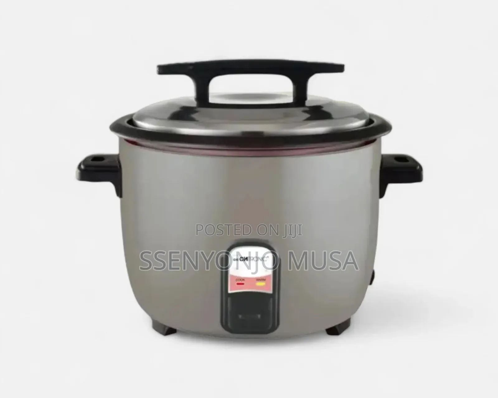 Cic Cutronic Lee-829 Rice Cooker - 10l/4.2l, 1600w, Perfect-
