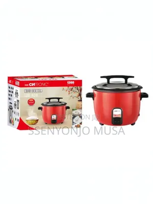 Commercial Rice Cooker 3.6l (8l) | Extra Large Drum Rice -C
