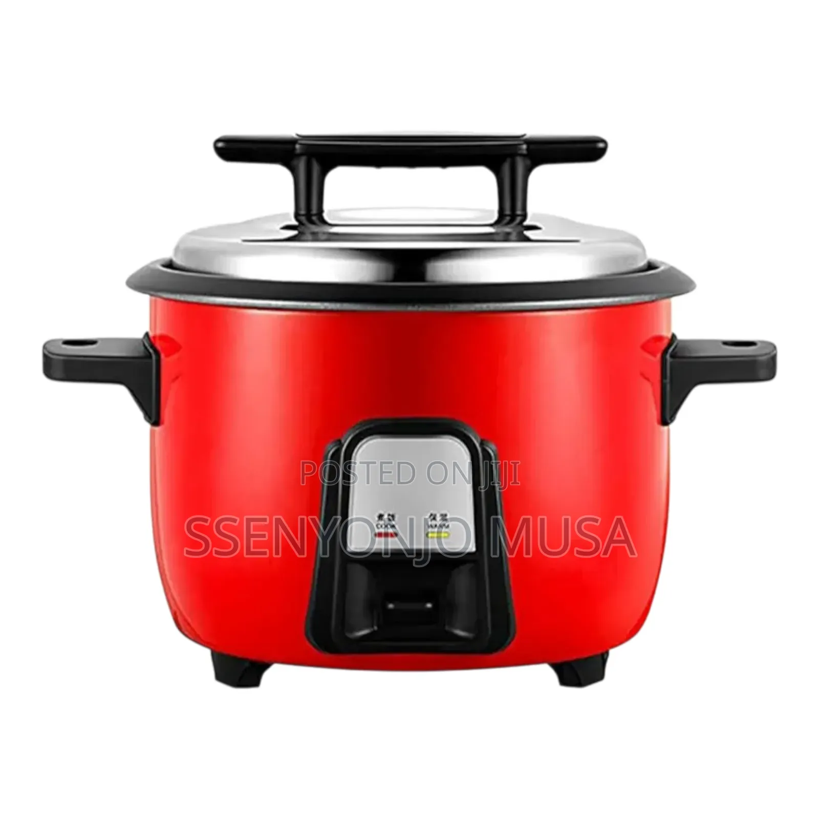 Commercial Rice Cooker 3.6l (8l) | Extra Large Drum Rice -C
