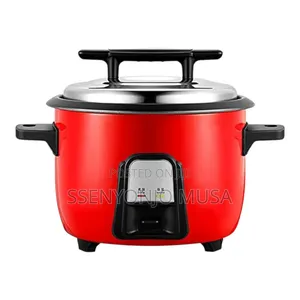 Commercial Rice Cooker 3.6l (8l) | Extra Large Drum Rice -C