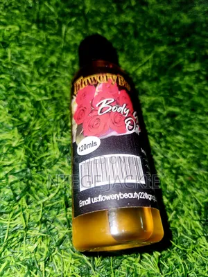 Organic Hair Growth Oil