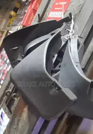 Original Mud Flaps for All Cars Available