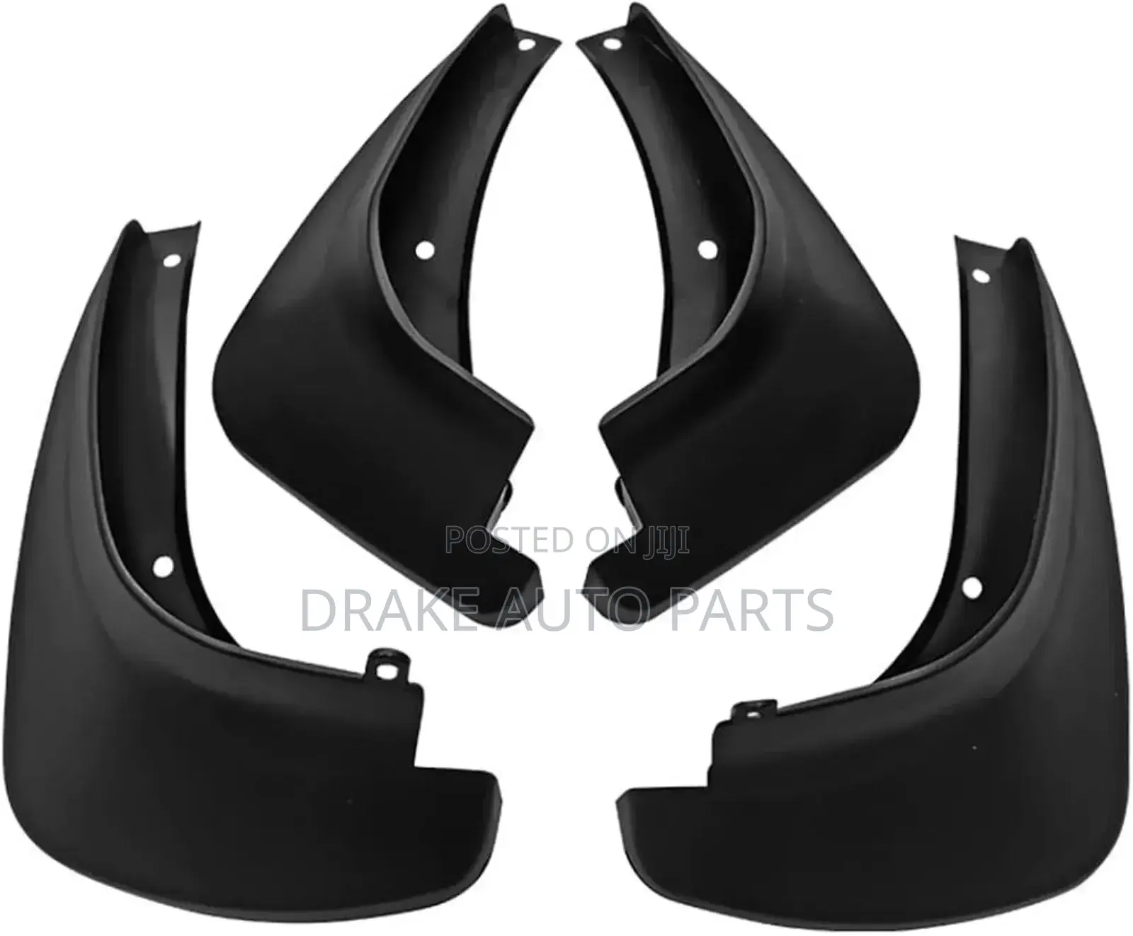 Original Mud Flaps for All Cars Available