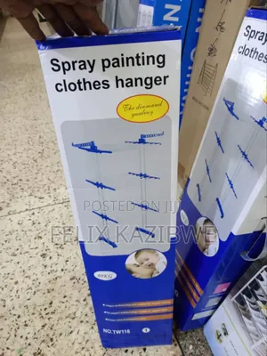 3 Layers Clothes Hanger.