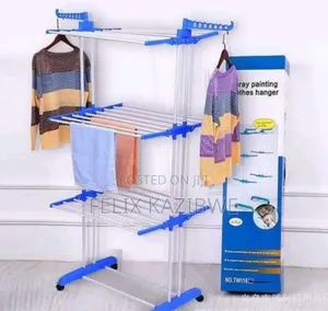 3 Layers Clothes Hanger.
