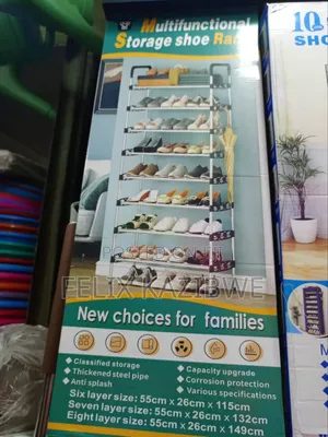 Shoe Rack.