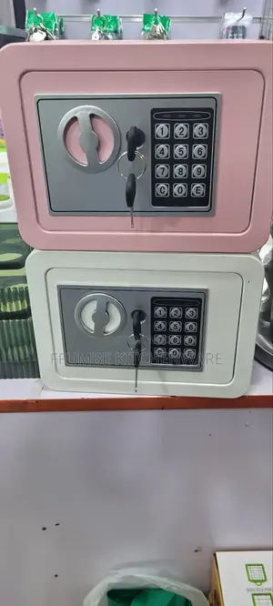 Digital Safe Box