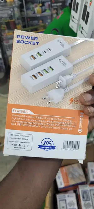 Charger Station