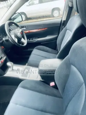 Subaru Outback 2012 Blue