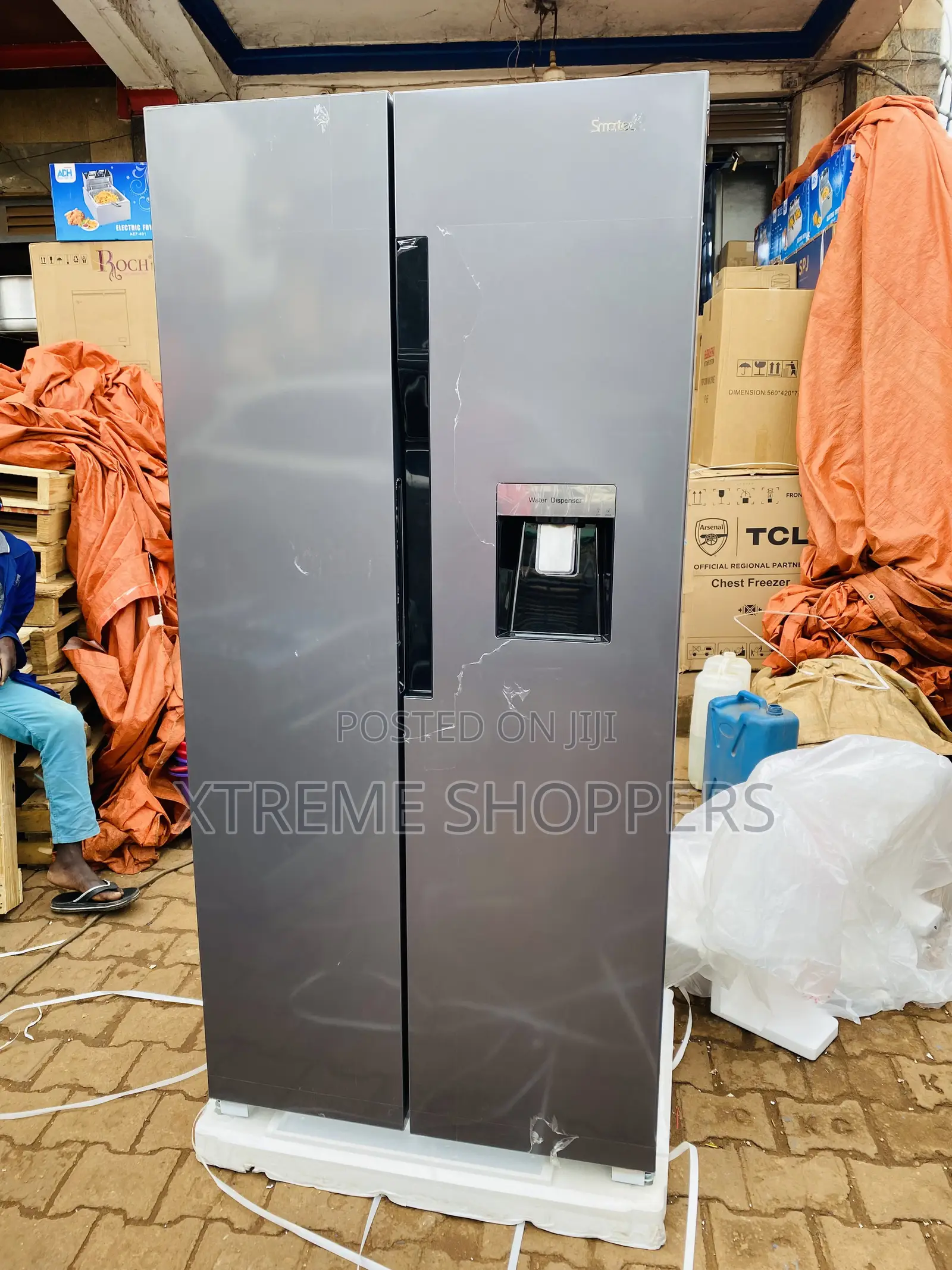 America /American Door /Smartec 560liters/Fridge -refrigerator