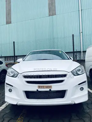Mazda CX-5 2012 White