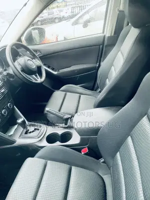Mazda CX-5 2012 White