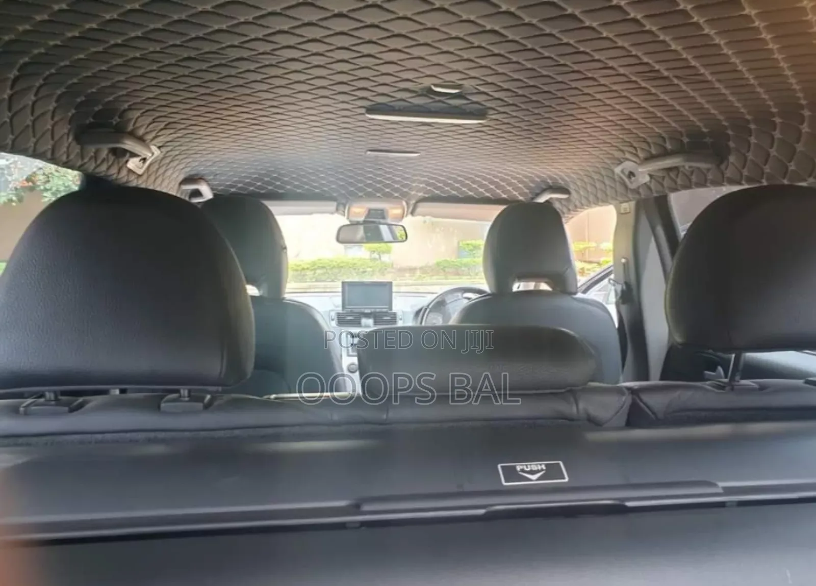 Volvo V50 2.4 2008 Black