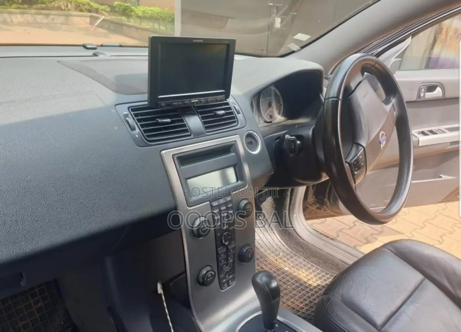 Volvo V50 2.4 2008 Black