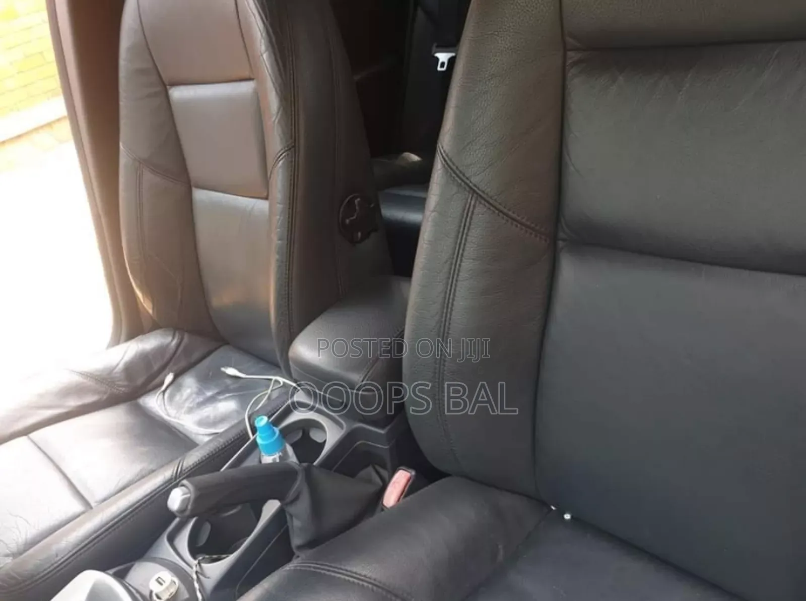 Volvo V50 2.4 2008 Black