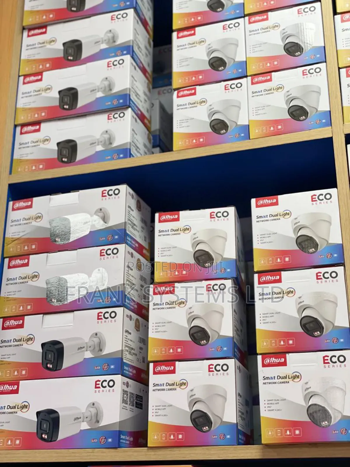 Surveillance Cameras