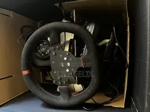 Gaming Steering Wheel