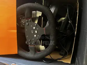 Gaming Steering Wheel