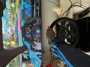 Gaming Steering Wheel