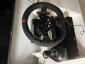 Gaming Steering Wheel