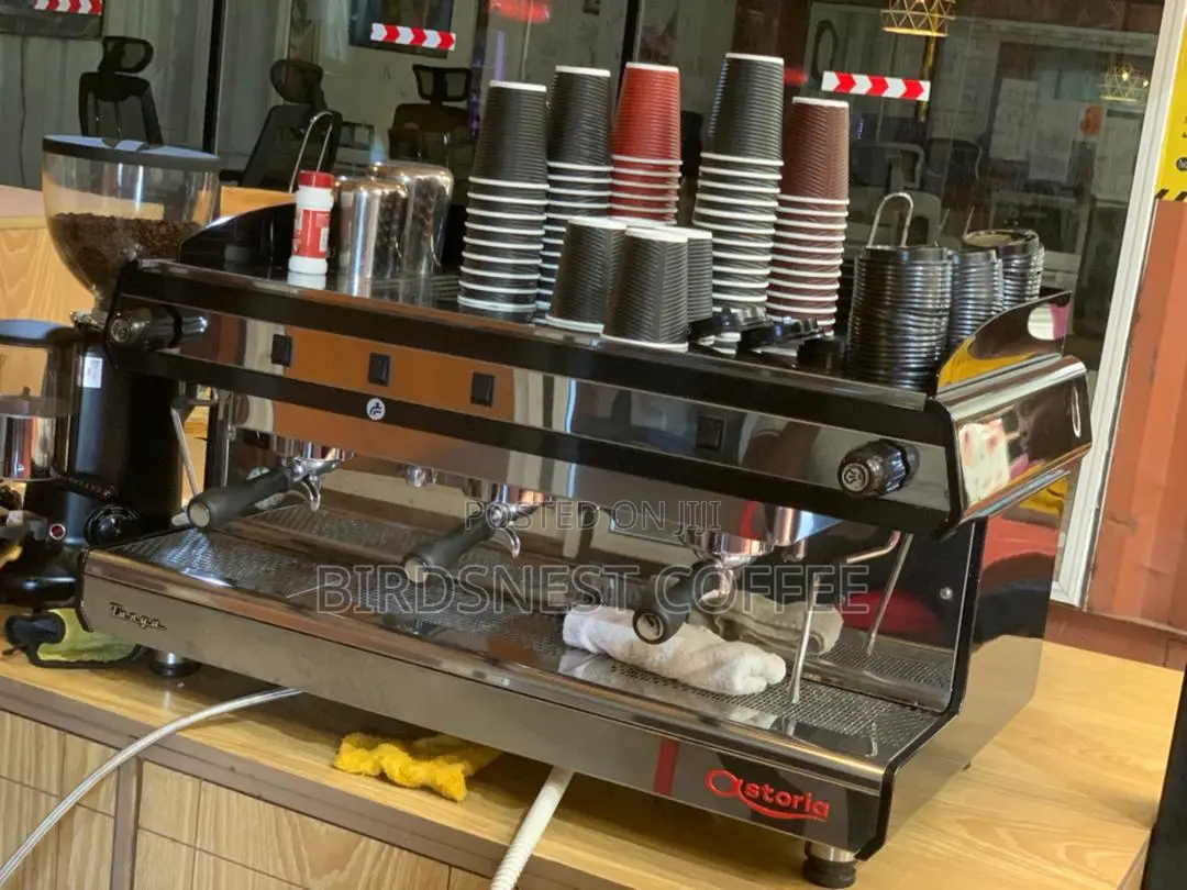 Coffee Machine