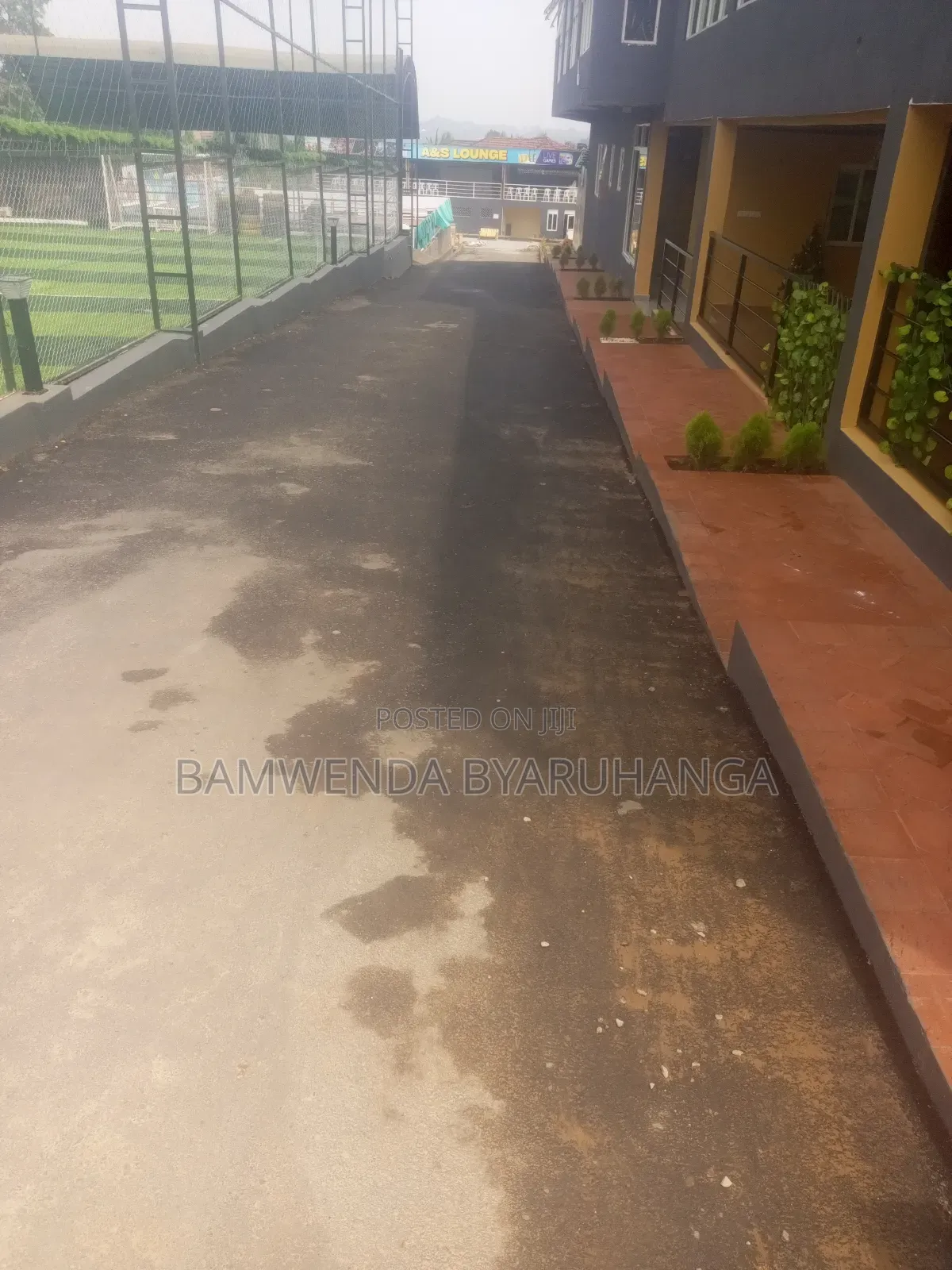 Tarmac, Pavers And Compound Levelling