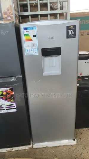 229litrs Chiq Fridge With Dispenser