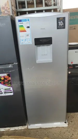 229litrs Chiq Fridge With Dispenser