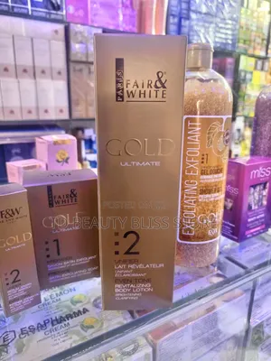 F W Paris Original Glutathion Lotion
