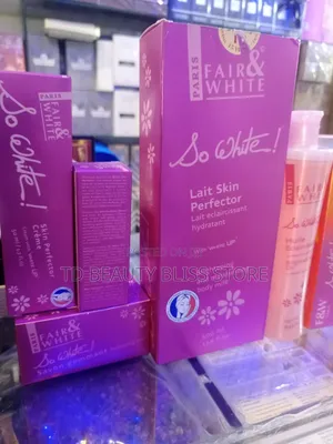 F W Paris Original Glutathion Lotion