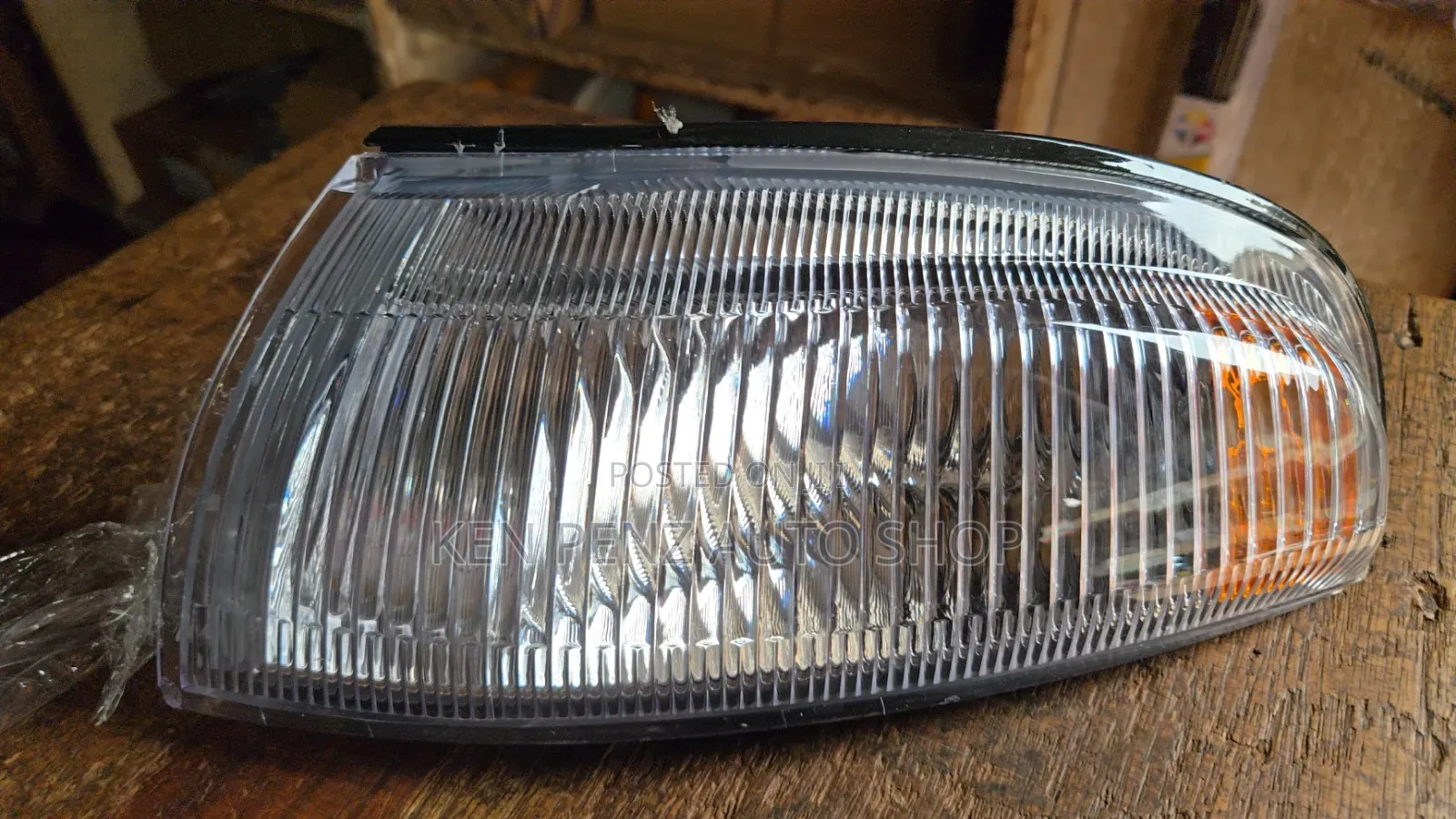 Toyota Carina 190 1990 - 1993 Conerlamp