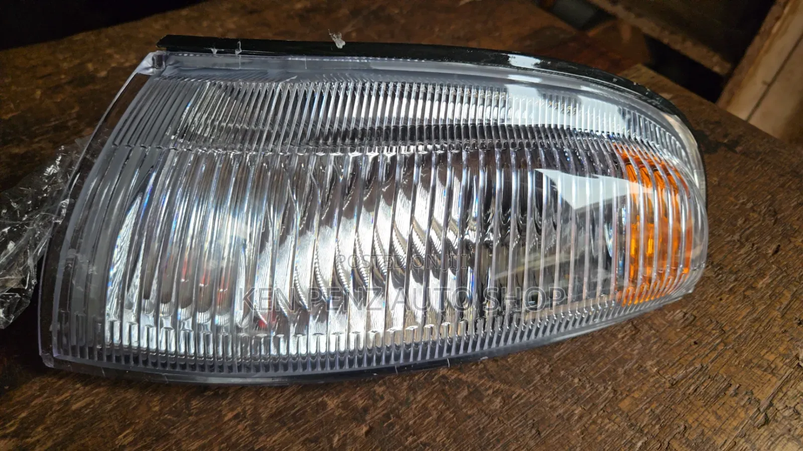 Toyota Carina 190 1990 - 1993 Conerlamp