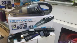 Car Wireless Vacuum Cleaner