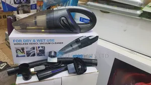 Car Wireless Vacuum Cleaner