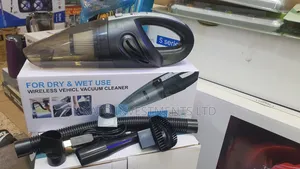 Car Wireless Vacuum Cleaner