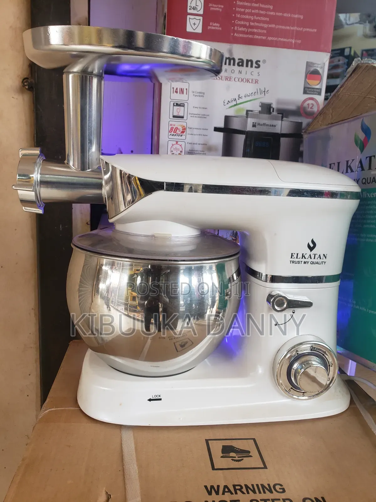 Stand Mixer Multifunctional