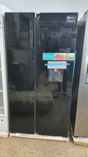 French Door Side By Side 557litrs Pixel Fridge