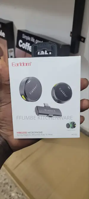 Wireless Microphone