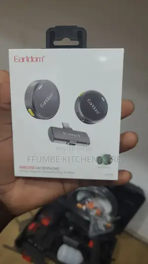 Wireless Microphone