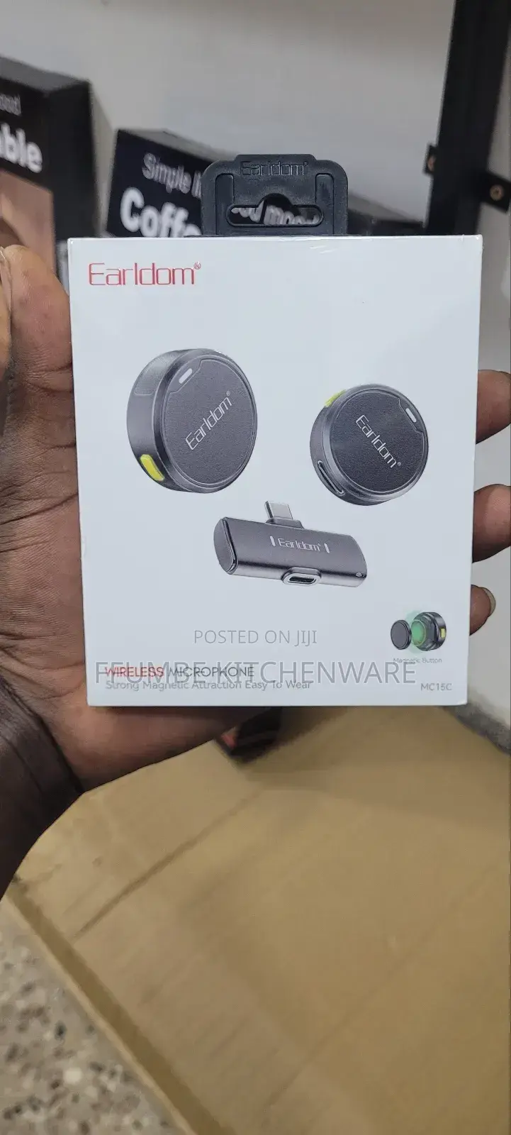 Wireless Microphone