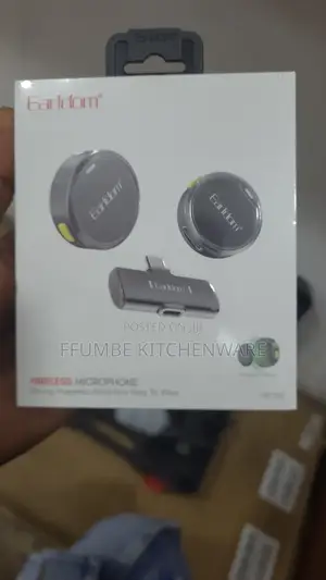 Wireless Microphone