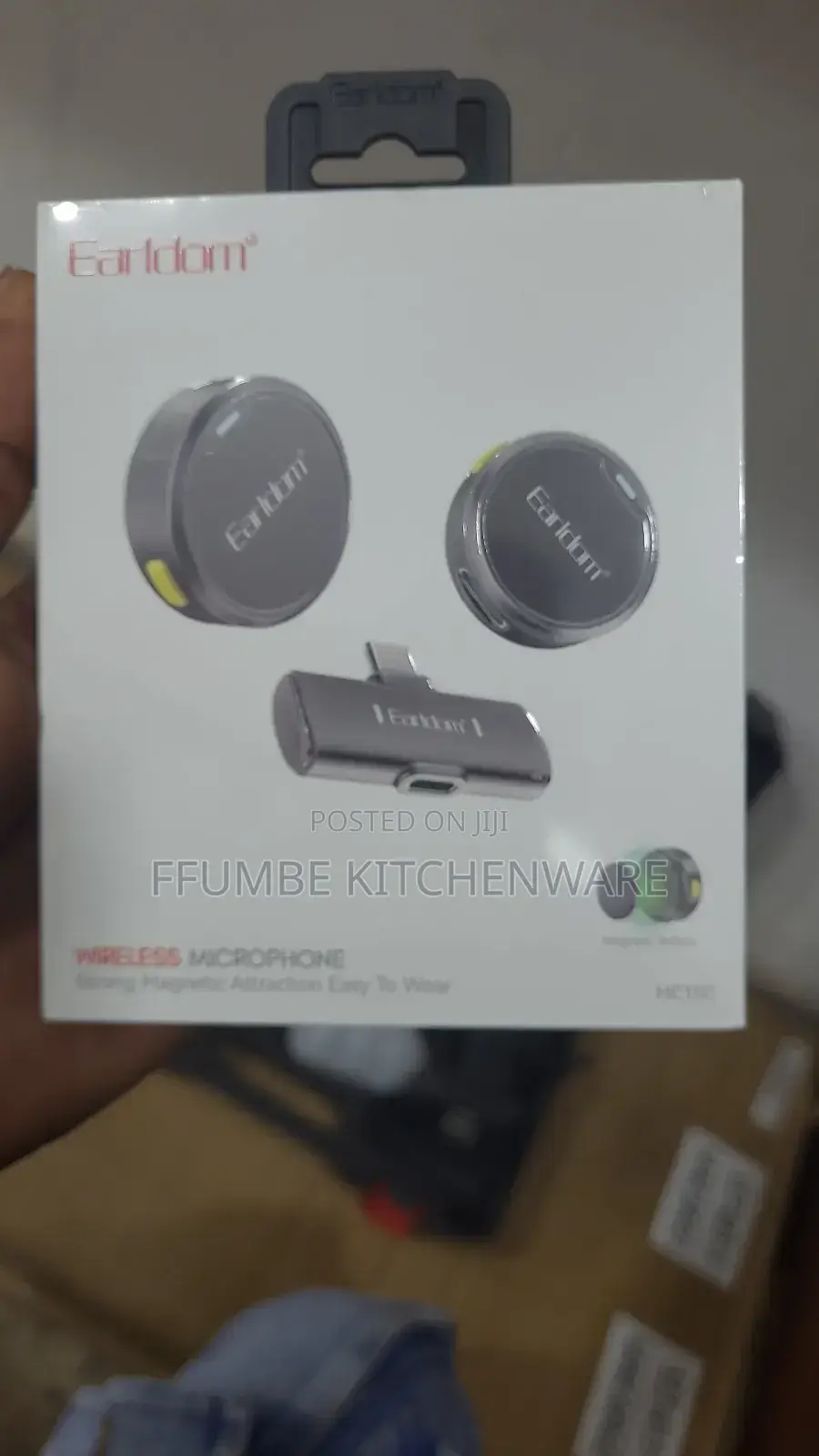 Wireless Microphone