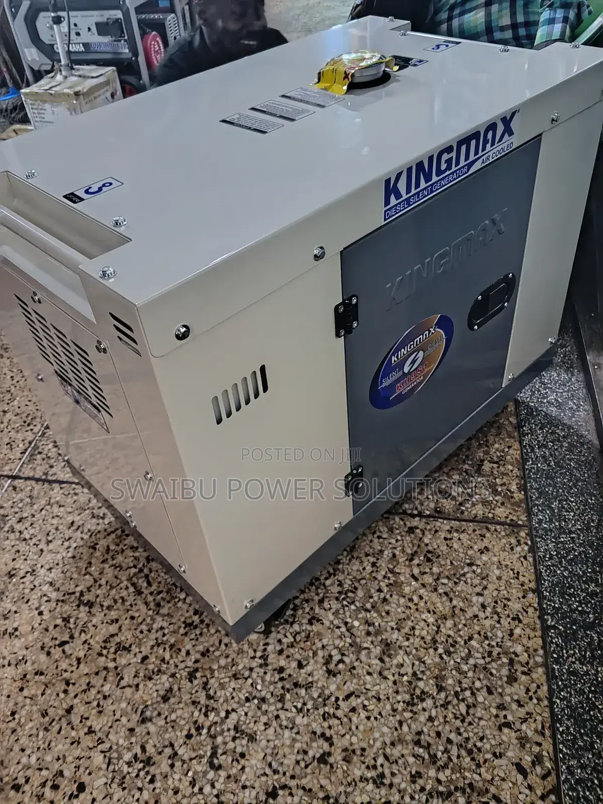 10 Kva King Max