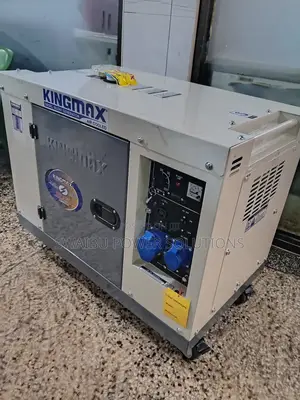 10 Kva King Max