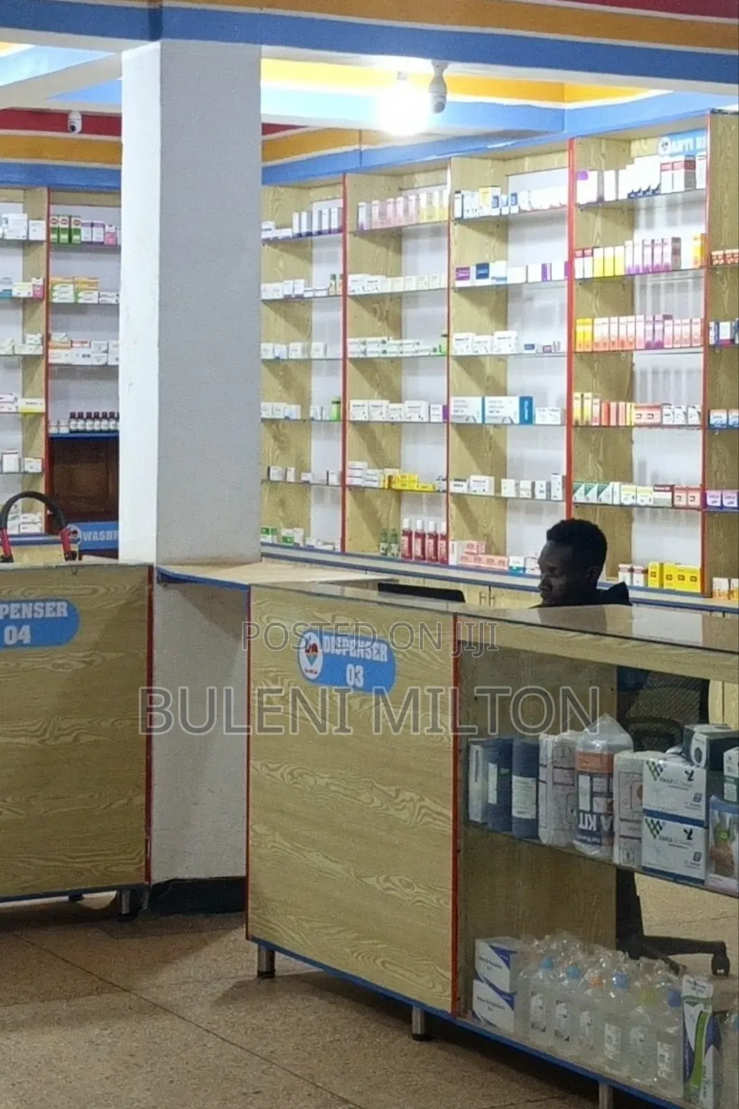 Pharmacy for Sale